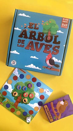 El árbol de las aves