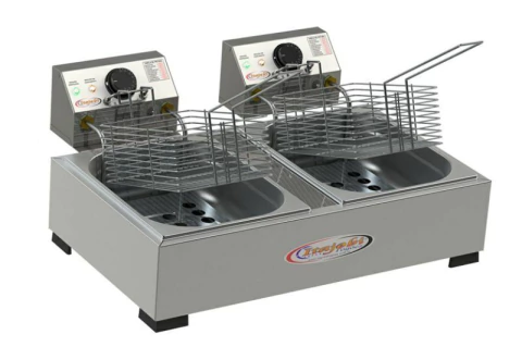 Fritadeira Elétrica 8 L Profissional - Itajobi