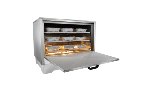 Estufa Marmiteira 18 Marmitas Metalmaq