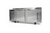 Balcão de Encosto Inox 2,00 metros Polar 127V - BFEI- 2001