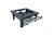 Fogão 1 Boca Industrial Alta Pressão de Mesa Cristal Aço