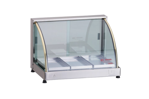 Estufa para Salgados Linha Ouro com 3 Bandejas - Edanca