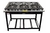 Fogão 6 Bocas Baixa Pressão 30x30 3QS/3QD Perfil 7 - Queimador Super - Industrial - Cristal Aço