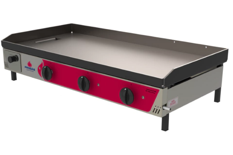 Chapa Lanche Bifeteira Profissional 100 cm PR-1000G Progás