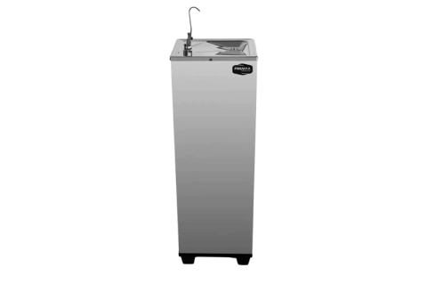 Bebedouro Purificador de Coluna Inox Frismax