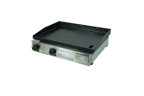 Chapa Profissional Inox GOLD 650X500 Itajobi Fogões