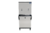 Bebedouro e Purificador de Água Inox Industrial 50L 2 Torneiras - KNOX