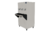 Bebedouro e Purificador de Água Inox Industrial 100L 3 Torneiras - KNOX