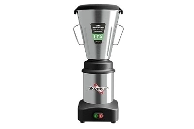 Liquidificador 4 L Comercial Inox, Copo Monobloco Inox Skymsen LC4