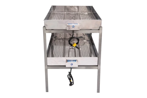 Marmiteiro Elétrico Polimac 50 Marmitas