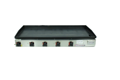 Chapa Profissional Inox GOLD 1250X500 Itajobi Fogões