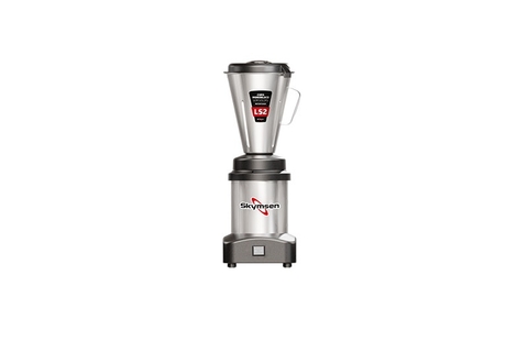 Liquidificador 2 L Bivolt Industrial Inox, Copo Monobloco Skymsen LS2