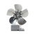 Imagem do Exaustor Ventilador Axial Para Churrasqueira de Carvão 60w Ventisol