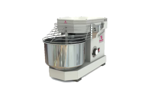 Amassadeira Espiral 05 kg AES-05 10 Velocidades Bivolt Braesi