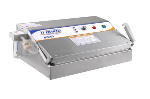 Seladora A Vácuo De Bico De Sucção 220v B340 R. Baião