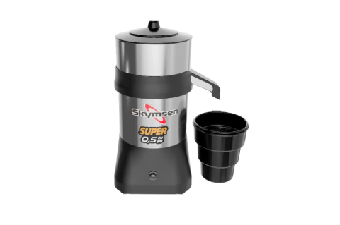 Espremedor/Extrator de Sucos EX Super 0,5 cv Inox Bivolt Skymsen