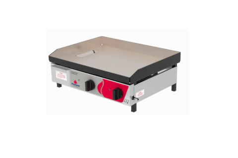 Chapa Lanche Bifeteira Profissional 60 cm PR-650G Progás