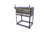 Forno industrial a gás Refratário 80 x 60 Cristal Aço