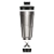 Liquidificador Inox Copo Inox, Alta Rotação, 2,0 L Skymsen LI2 - comprar online