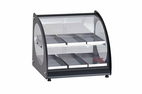 Estufa 6 Bandejas para Salgados Dupla Modelo Master EAMD6 - Edanca