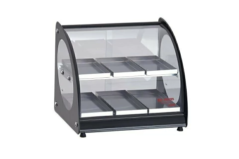 Estufa 6 Bandejas para Salgados Dupla Modelo Master EAMD6 - Edanca