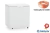 Freezer Horizontal 220L 1 Porta Cega Gelopar GHBS-220 BR - Tubulação de Cobre