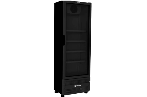 Refrigerador 455L de Bebidas Visa Cooler - VRS16 - Full Black - 3 anos de Garantia - Imbera - BIVOLT
