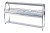 Buffet Self Service 12 Cubas GN 1/2 Quentes Inox 127V - IBET