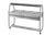 Buffet Self Service Carro Térmico 8 Cubas Quentes Inox - IBET