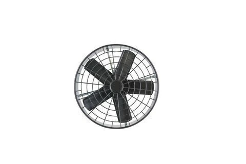 Exaustor Industrial de Parede 50cm - Ventisol - 5.000 m³/h