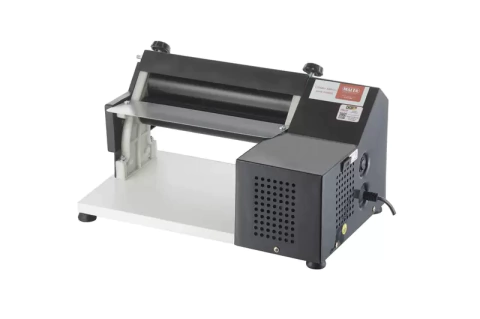 Cilindro Laminador Para Pasta Americana 28cm CR Preto Malta
