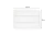 Grade Avulsa para Refrigerador Imbera Modelos VRS13 E CCV290 com 4 Clip