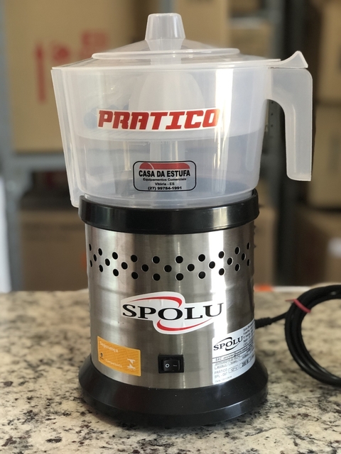 Espremedor de Suco Spolu Médio Prático SPL-097 / SPL-098
