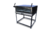 Forno Refratário Grande 95 x 95 Cristal Aço