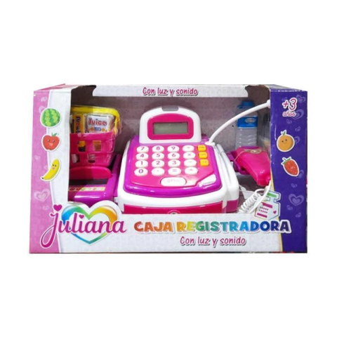 Juliana Caja Registradora