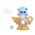 Magic Mixies Magic Genie Lamp - comprar online