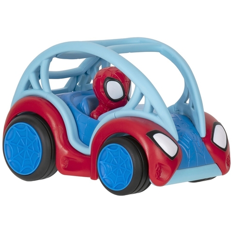 Spidey Vehiculo Power Rollers - Surtido