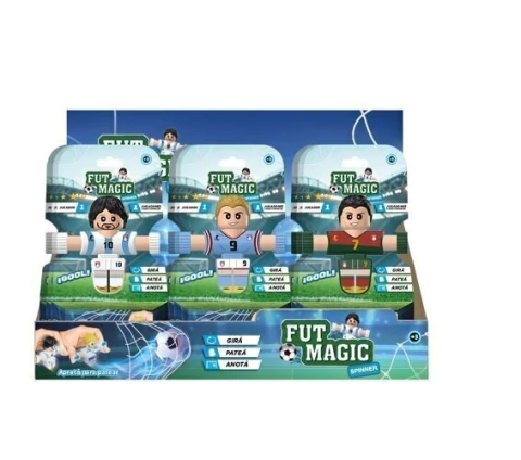 Futbol Fidget Individual