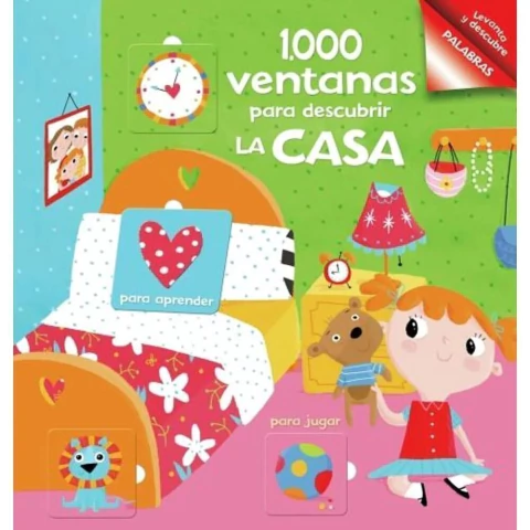 1.000 Ventanas Para Decubrir La Casa