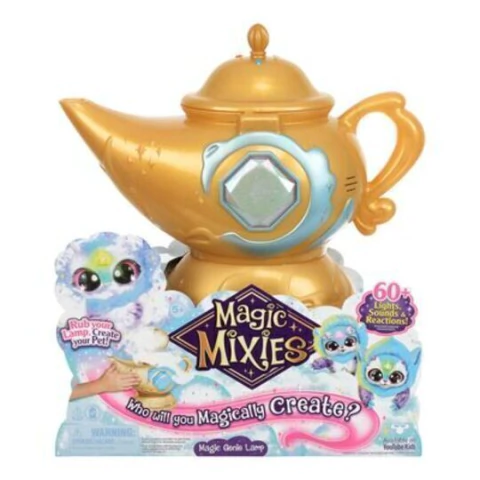 Magic Mixies Magic Genie Lamp