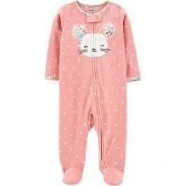 Carter´s Osito-Pijama Polar Raton