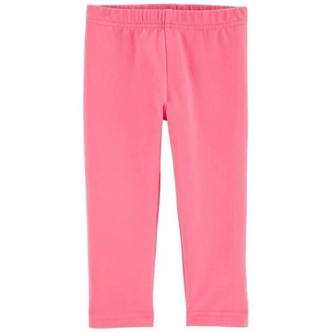 Carters Calza Capri Rosa
