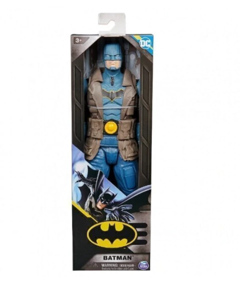 Dc Batman Figura Articulada 30 Cm (CAF67800BA)