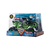 Monster Jam Vehiculo con Suspensión Real