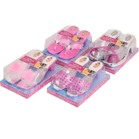 Zapatitos Princesas - 4 surtidos