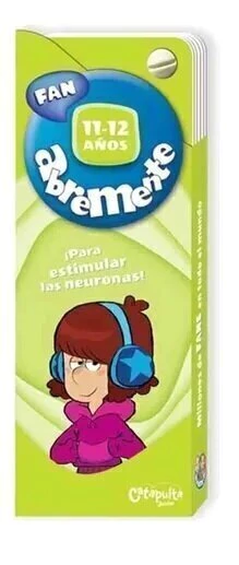 Abremente 11-12 Años FAN