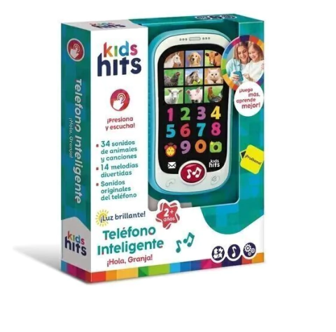 Telefono Inteligente ¡Hola Granja!