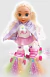 Juliana Muñeca Patinadora - comprar online