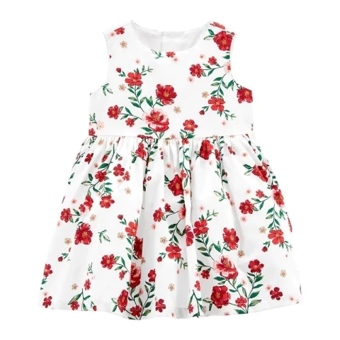 Carters Vestido Floral