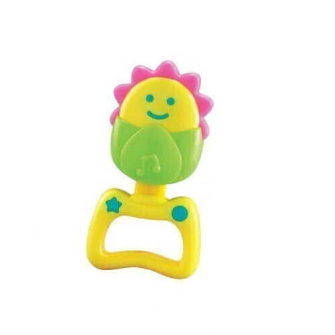 Sonajero y Mordillo Helado